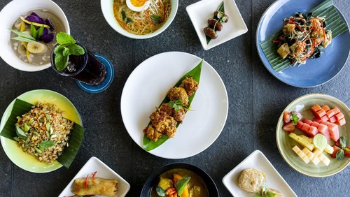 kampung ramadan ungasan