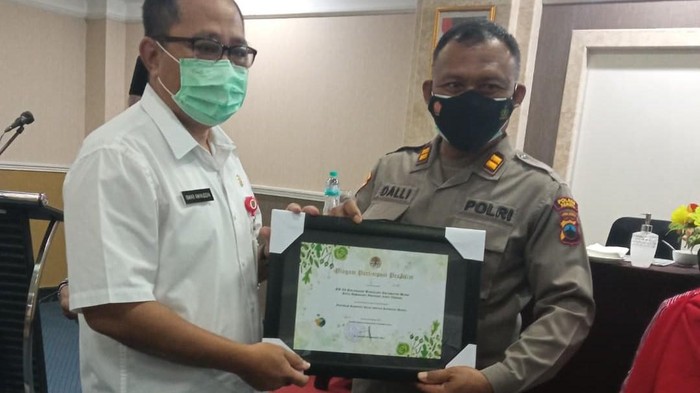 Kandidat Hoegeng Award 2022 Iptu Sudali