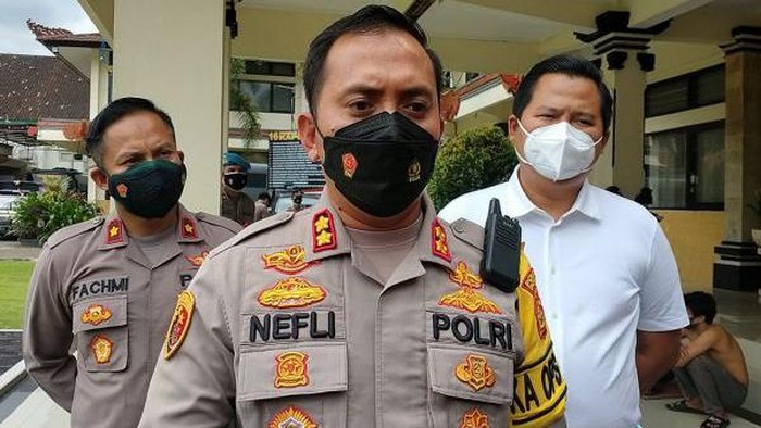kapolres tabanan