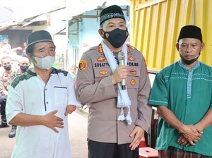 Kisah Inovasi Kombes Susatyo Purnomo Bikin Marbot Mart dan Tim Kujang