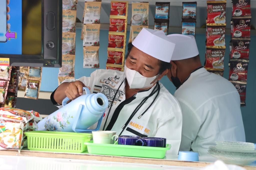 Kapolresta Bogor Kota Kombes Susatyo Purnomo Condro