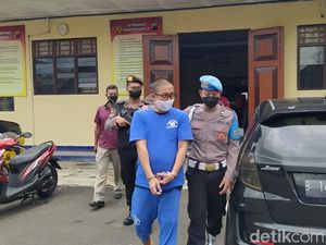 Akhir Petualangan Penipu Cinta Asal Semarang di Magelang