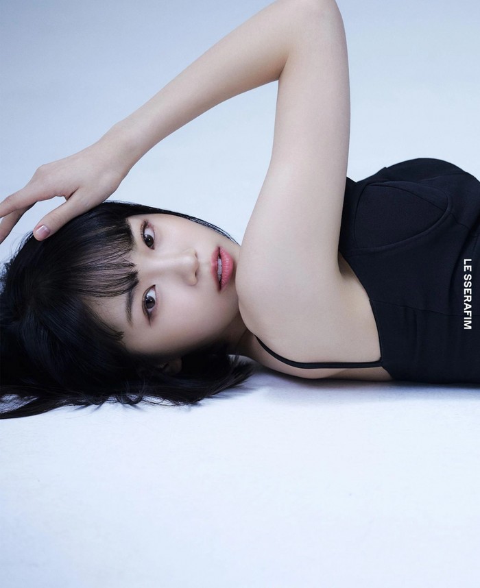Kim Chae Won Kim Chae Won LE SSERAFIM
