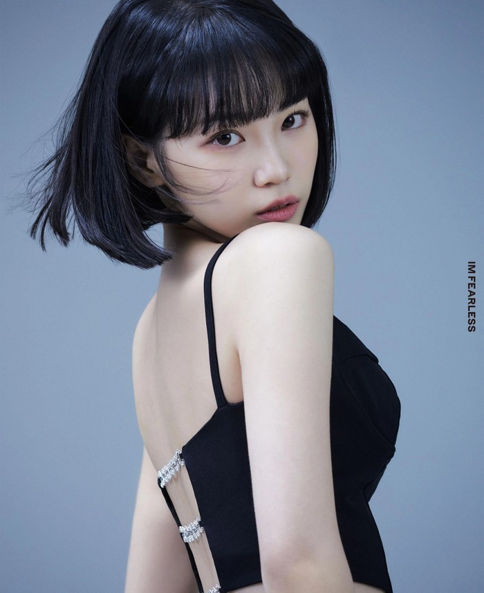 Kim Chae Won Kim Chae Won LE SSERAFIM