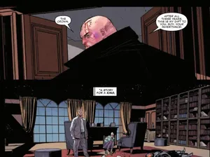 Marvel Comics Umumkan Punya Kingpin Terbaru