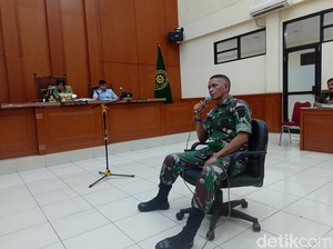 Tuntutan Seumur Hidup Penjara Bagi Priyanto di Kasus Handi-Salsa