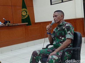 MA Tetap Hukum Kolonel Priyanto Penjara Seumur Hidup!