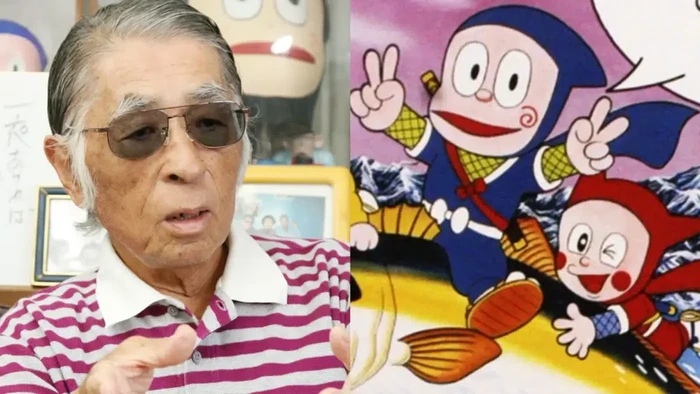 Komikus Ninja Hattori dan Doraemon Meninggal Dunia