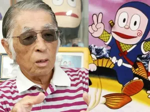 Mangaka Ninja Hattori Fujiko A. Fujio Meninggal Dunia