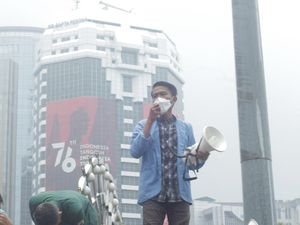 BEM SI Nilai Jokowi Tak Tegas Tolak Tunda Pemilu, Akan Demo 11 April