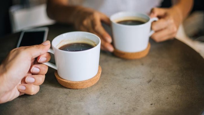 Kopi Minum Kopi untuk Cegah Inflamasi