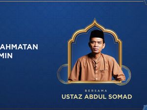 detikKultum Ustaz Abdul Somad: Islam Rahmatan Lil Alamin