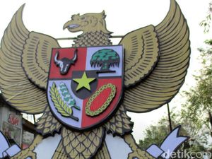 Lambang Pancasila dan Penjelasan Maknanya, Simak di Sini