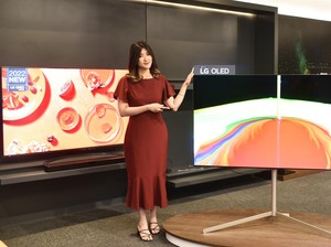 Jajaran TV Anyar LG Serbu Indonesia