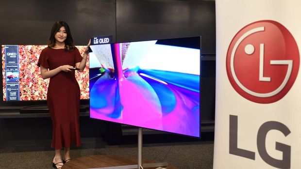 LG OLED TV