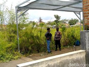 Ini Lho Lokasi 2 ABG Mesra-mesraan yang Videonya Heboh di Pekalongan