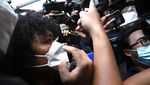 Penampakan Marshel Widianto di Polda Metro Jaya Terkait Dea OnlyFans
