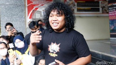 Marshel Widianto Kembali Ceria Usai 3,5 Jam Diperiksa soal Dea OnlyFans