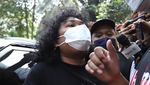 Penampakan Marshel Widianto di Polda Metro Jaya Terkait Dea OnlyFans