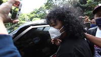 Gue kenapa sih guys? tanya Marshel Widianto. Foto: Noel/detikHOT
