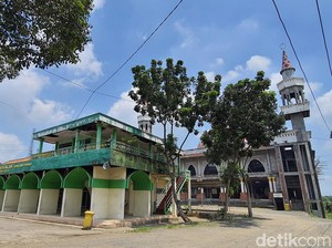 Masjid Darussalam Mojokerto Saksi Perkembangan Syiar Islam di Era Kolonial