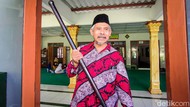 Tongkat Sunan Kalijaga Disimpan di Masjid Kedondong, Kini Hilang