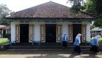Tetap Terawat, Begini Potret Rumah KH Hasyim Asyari di Kediri