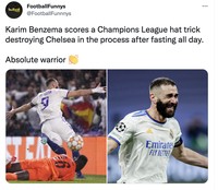 Meme Chelsea vs Madrid