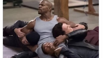 Benzema bernar-benar perkasa merobek pertahanan Chelsea. Foto: Twitter