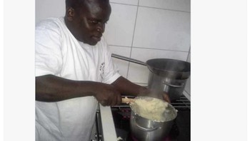 Ngolo Kante pun semalam tidak dapat berbuat banyak menghadapi Madrid, padahal biasanya trengginas. Foto: Twitter