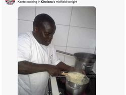 Meme Benzema Jadi Pemilik Baru Chelsea Usai Cetak Hat-trick