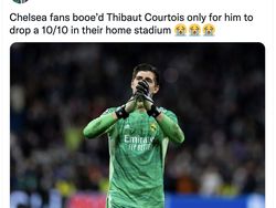 Meme Benzema Jadi Pemilik Baru Chelsea Usai Cetak Hat-trick