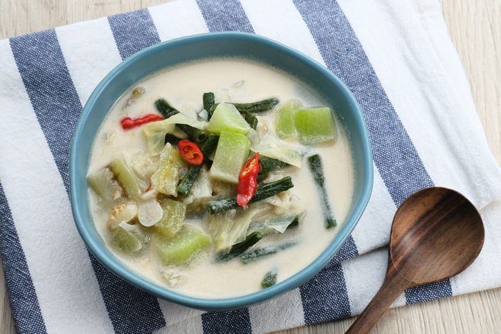 Menu sahur yang bikin kenyang