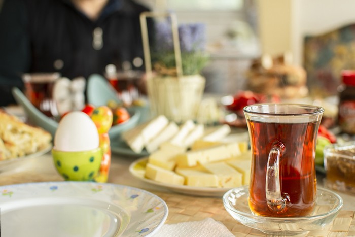 Menu sahur yang bikin kenyang