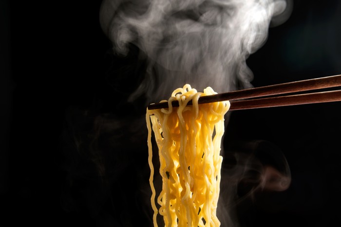 Mie Instan Mie Instan