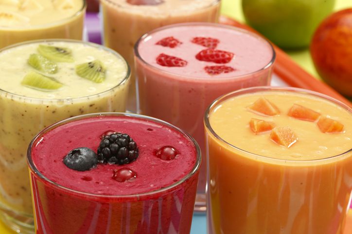 Minuman buka puasa untuk pelaku diet