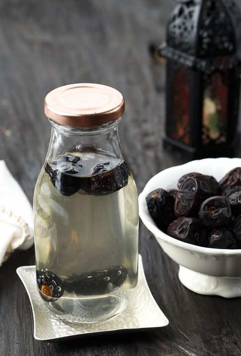 Minuman buka puasa untuk pelaku diet