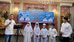 Momen Berbagi di Bulan Penuh Berkah