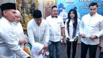 Momen Berbagi di Bulan Penuh Berkah