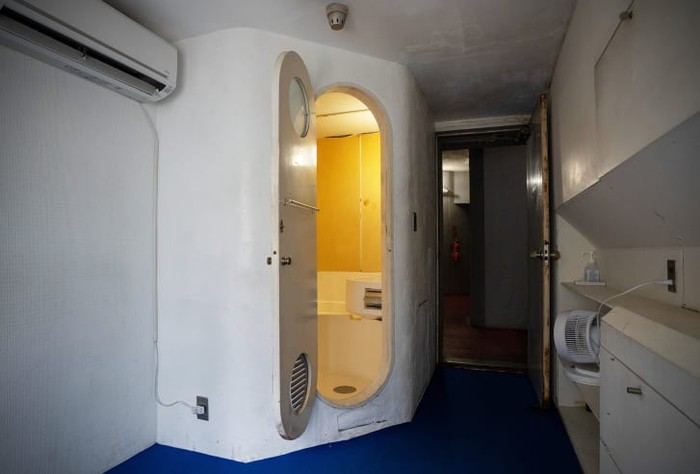 Nakagin Capsule Tower Nakagin Capsule Tower