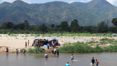 Kisah Pengungsi Myanmar yang Hidup di Tengah Kesengsaraan