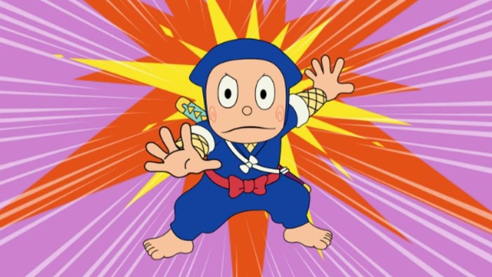 Ninja Hattori