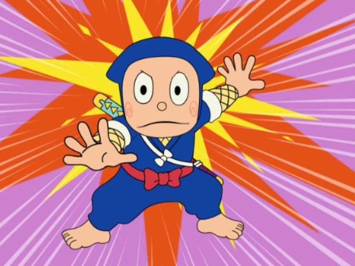 Ninja Hattori Ninja Hattori