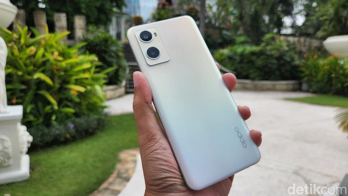Oppo A96 Dirilis di Indonesia, harganya Rp 4.299.000