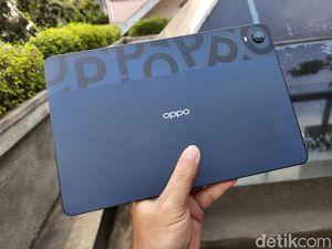Bocoran Tablet Oppo Pad Air yang Harganya Cuma Rp 2 Jutaan