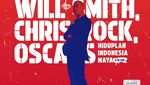 Pandji Pragiwaksono Bicara Soal Insiden Chris Rock & Will Smith