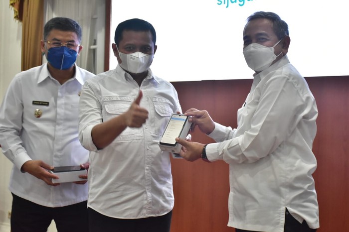 Pantau Kinerja ASN, Pemkab Sumedang Luncurkan Aplikasi Sijagur