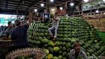 Manisnya Permintaan Buah Segar di Bulan Ramadan