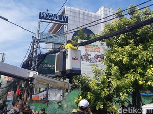 Bina Marga soal SJUT Jaksel: Semua Operator Mau Pindah Kabel ke Bawah Tanah