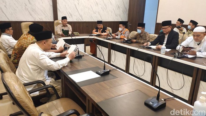 pks jatim berkunjung ke pwnu jatim